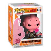 Boneco Funko Pop! Dragon Ball Z Kid Buu Kamehameha 878