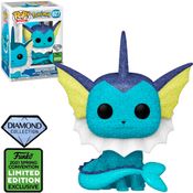 Boneco Funko Pop! Games Pokemon Vaporeon 627