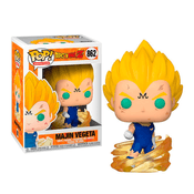 Boneco Funko Pop! Animation Dragon Ball Z Majin Vegeta 862