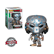 Boneco Funko Pop! The Predator Eletric Armor 913