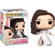 Boneco Funko Pop! Mulher Maravilha 1984 Diana Prince Gala 325