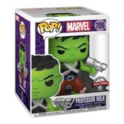 Boneco Funko Pop! Marvel Comics Professor Hulk 705