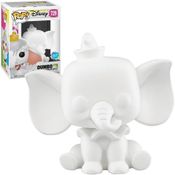 Boneco Funko Pop! Disney Diy Dumbo 729