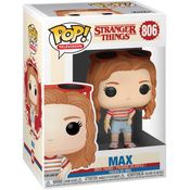 Boneco Funko Pop! Stranger Things Max Mall Outfit 806