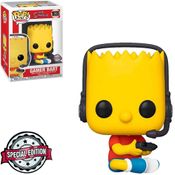 Boneco Funko Pop! Os Simpsons Bart Gamer 1035