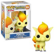 Boneco Funko Pop! Games Pokemon Ponyta 644