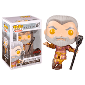 Boneco Funko Pop! Games The Elder Scrolls V Skyrim Sheogorath 587