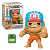 Boneco Funko Pop! Animation One Piece Buffed Choper 542