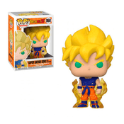 Boneco Funko Pop! Animation Dragon Ball Z Super Saiyan Goku 860