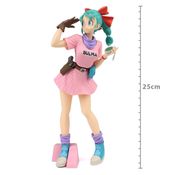 Figure Dragon Ball - Bulma Iii - Glitter&Glamours