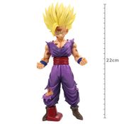 Figure Dragon Ball Z - Son Gohan - Master Stars Piece