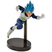 Figure Dragon Ball Super - Vegeta Super Sayajin Blue - Z Battle