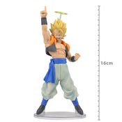 Figure Dragon Ball Z - Gogeta Super Sayajin - Com: Figuration Gogeta Vol.1