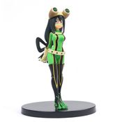 Action Figure My Hero Academia - Tsuyu Asui (Froppy) - Age Of Heroes