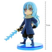 Action Figure That Time I Got Reincarnated As A Slime - Rimuru Tempest - Wcf