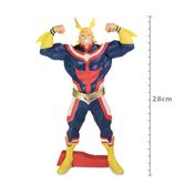 Figure My Hero Academia - All Might - Grandista