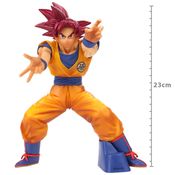 Figure Dragon Ball Super - Goku Super Sayajin God - Maximatic