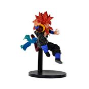 Figure Super Dragon Ball Heroes - Gogeta Super Sayajin 4 Xeno - 9Th Anniversary