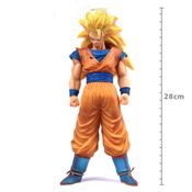 Figure Dragon Ball Z - Goku Super Sayajin 3 - Grandista Nero