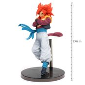 Figure Dragon Ball Super - Gogeta Super Sayajin 4