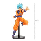 Figure Dragon Ball Super - Super Saiyan God / Son Goku - Chosenshiretsuden II