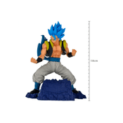 Action Figure Dragon Ball Super - Gogeta Super Sayajin Blue