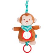 Macaquinho Musical  Animal Fun Buba