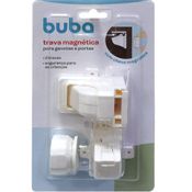 Kit Travas Magneticas Buba