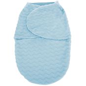 Saco De Dormir Super Soft Azul Buba