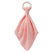 Naninha Com Mordedor Argola Rosa Buba