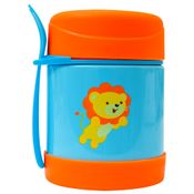 Pote Termico Animal Fun Leao Buba
