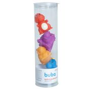 Bichinhos Para Banho Dino Tubo Buba
