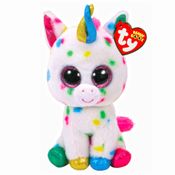 Pelúcia Beanie Boos Ty Life - HARMONIE