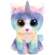 Pelúcia Beanie Boos Ty Guys - HEATHER