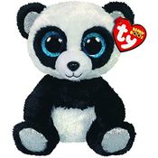 Pelúcia Beanie Boos Ty Guys - BAMBOO