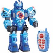 Robô com Controle Remoto Lança Dardos