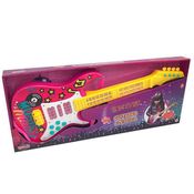 Guitarra Elétrica Deluxe com Luzes