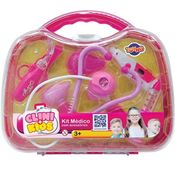Kit Médico Maleta Grande com Luz