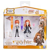 Harry Potter Amuletos Mágicos Rony & Gina