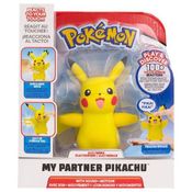 Pokémon Meu Parceiro Pikachu