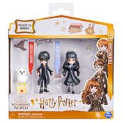 Harry Potter Amuletos Mágicos Harry & Cho