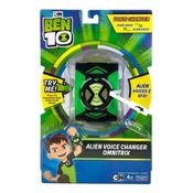 Omnitrix Modificador de Voz Ben 10