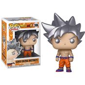 Funko Pop - Dragon Ball - Goku (uktra Instinct) #386