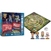 Jogo de Tabuleiro Corrida Mágica Disney Toy Story - Copag