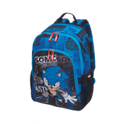 Mochila Costas Sonic Hoodie