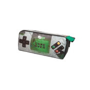 Estojo Triangular Pack Me Game Over