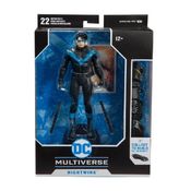 Nightwing - Better Than Batman- DC Multiverse