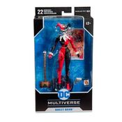 Harley Quinn Classic - DC Multiverse