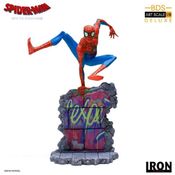 Spider-Man / Peter Parker - Into the Spider Verse - Art Scale 1/10 - Iron Studios