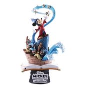 Diorama Stage 018 - The Sorcerers Apprentice - Mickey Mouse